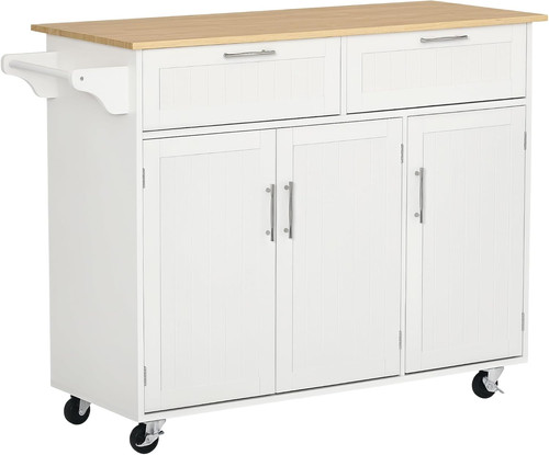 Kitchen island utility - utility, cart