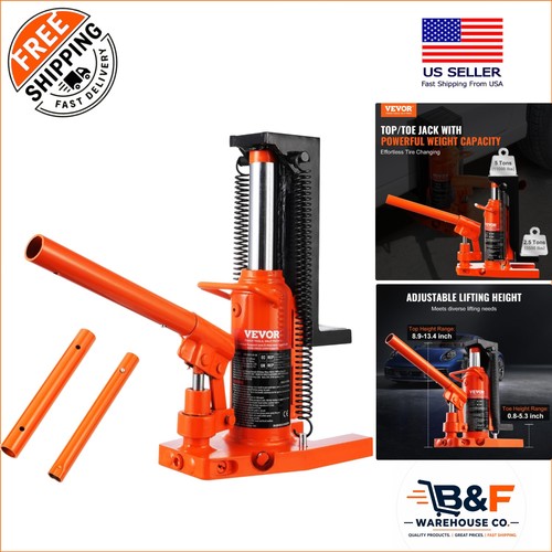 Versatile air hydraulic jack - versatile,