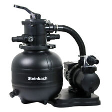 Steinbach speed clean classic 310 sand filter system sand filter filter system 6.3 m³