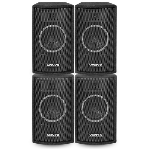 Vonyx pa party - 6"",