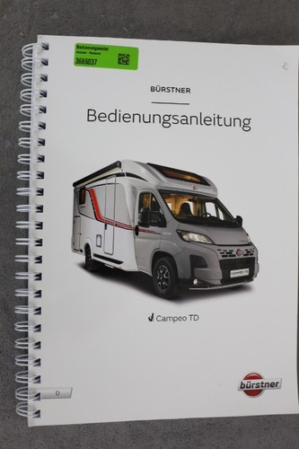 Operating instructions - operating,