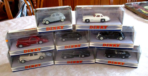 Matchbox the dinky - 8,