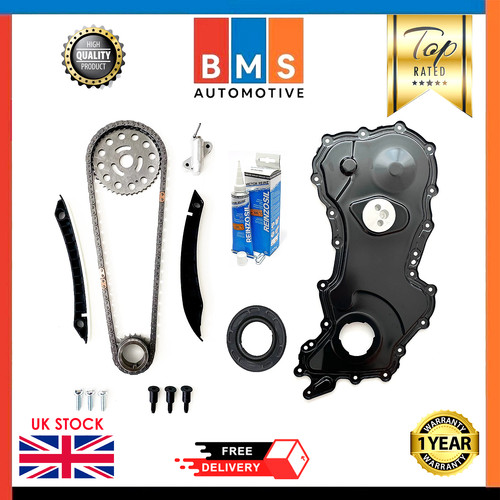 Timing chain kit with - timing,