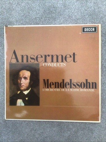Sxl 6166 wbg - -, mendelssohn-