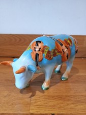 Cowparade "A Moozart Moment"