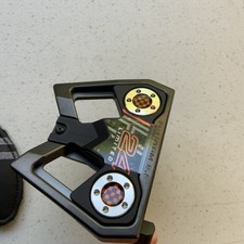 scotty cameron h24 limited phantom 9.2 putter