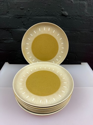 Denby ode dinner plates - denby, cm