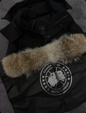 Canada Goose Wyndham Black