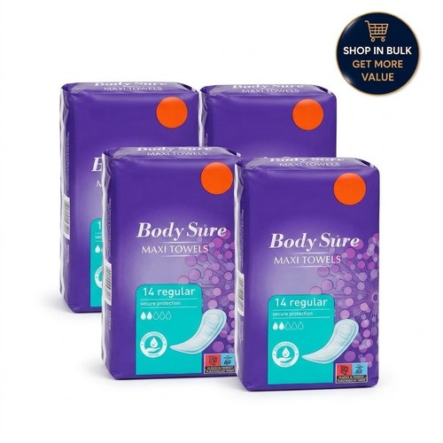 Pack body sure - 4,