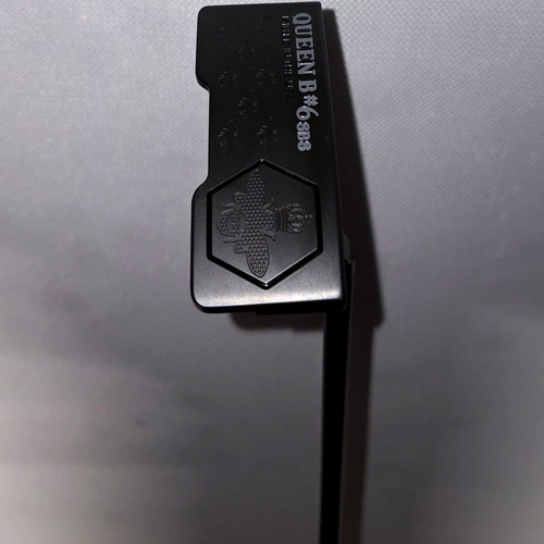 Bettinardi queen 6 - #6, black