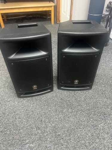 Yamaha stagepas 300 speakers - stagepas,