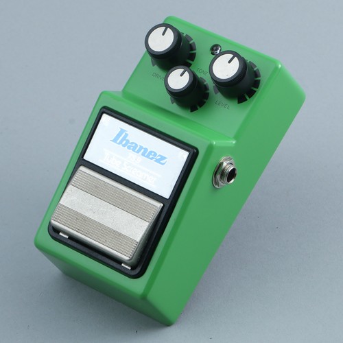 Ibanez ts9 tube screamer jrc - ibanez, (jrc