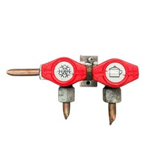 Two Way Gas Manifold