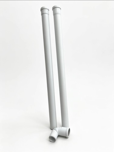 Vaillant plume kit white - 2,