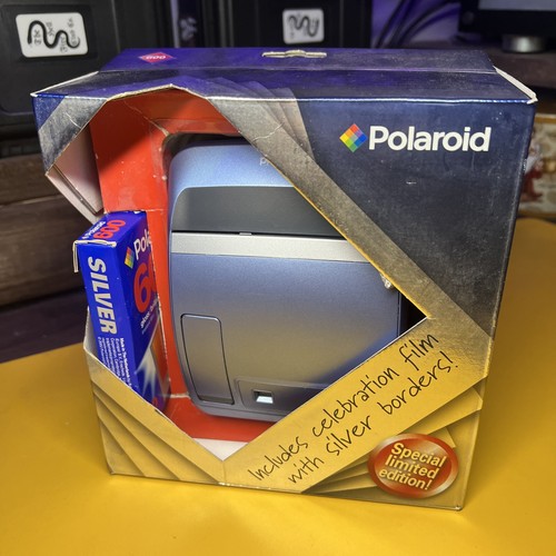 Polaroid one 600 instant film - instant,