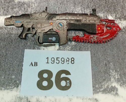 Gears war lancer - war, assault