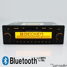 Becker Indianapolis BE7920 Bluetooth Radio Navigation System Car Stereo 7920 MP3