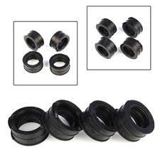 Motorcycle Carb Carburetor Boots Intake Manifold fit Yamaha XJ600 Seca II 97-98