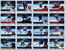 2021-22 UPPER DECK TIM HORTONS HOCKEY HEROES CARDS -PICK SINGLES - FINISH SET