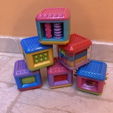 VINTAGE FISHER PRICE PEEK A