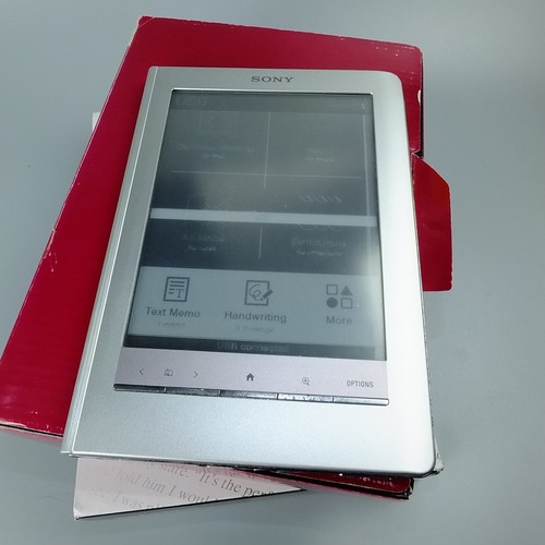 Sony reader touch - reader, edition