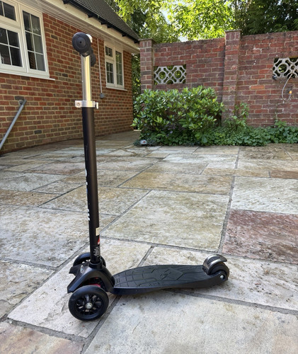 Genuine micro wheel push - genuine,