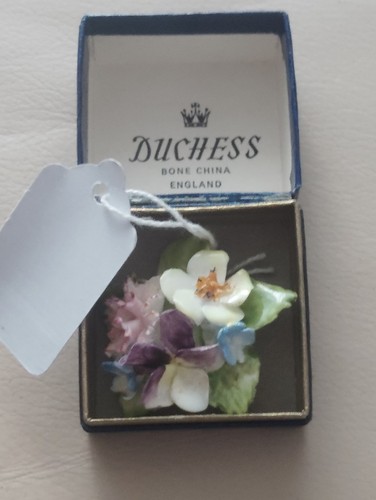 Vintage duchess bone - bone, china