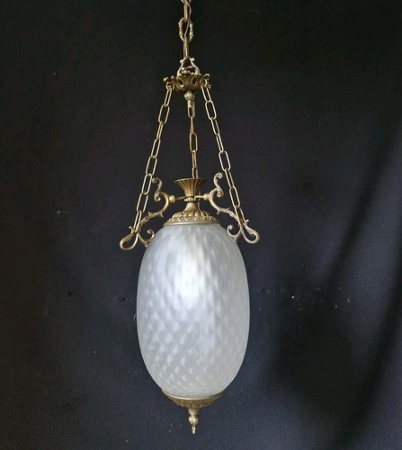 Vintage antique french brass - antique,