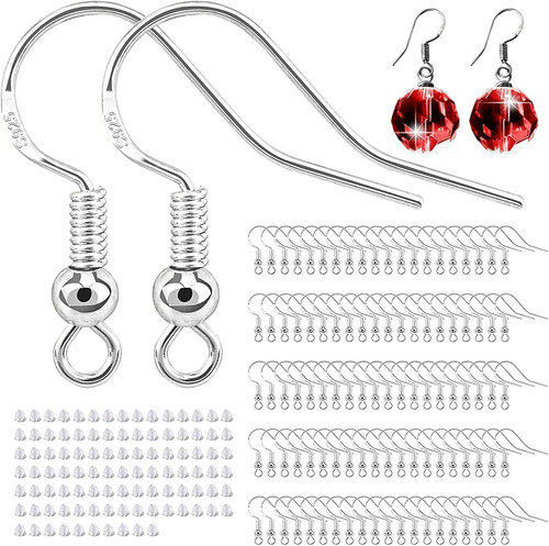 925 sterling silver earring - sterling,