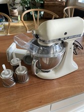 KitchenAid Artisan Mixer With