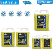 Sodium Hypochlorite 2 X 5L -