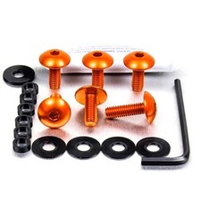 Aluminium Fairing Kit Yamaha