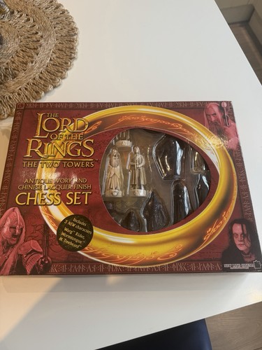 Lord the rings two - of,