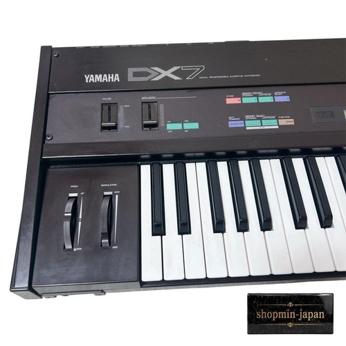 Yamaha dx7 key - 61-key, fm