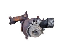 Volkwagen Passat B6 Turbo Turbocharger 2.0 Diesel BKP 2006 03G253010J 