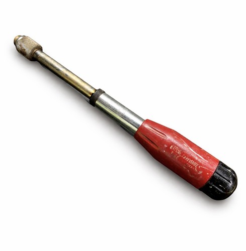 Vintage yankee push drill - vintage,