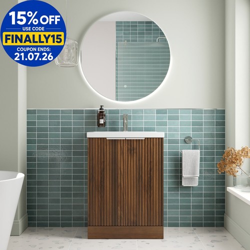 Bathroom vanity unit - unit, basin