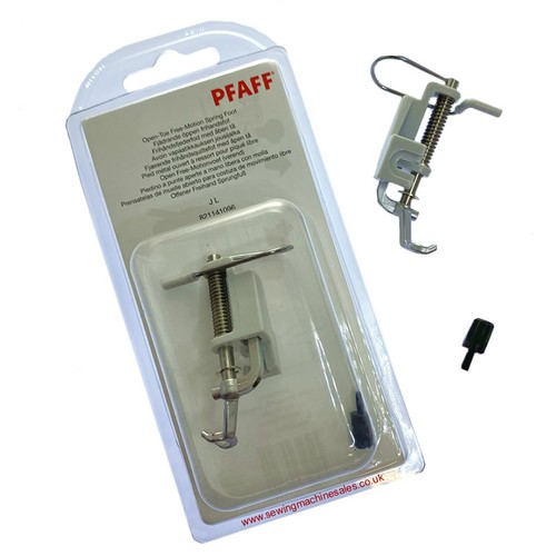 Pfaff open toe free motion - pfaff, open-toe