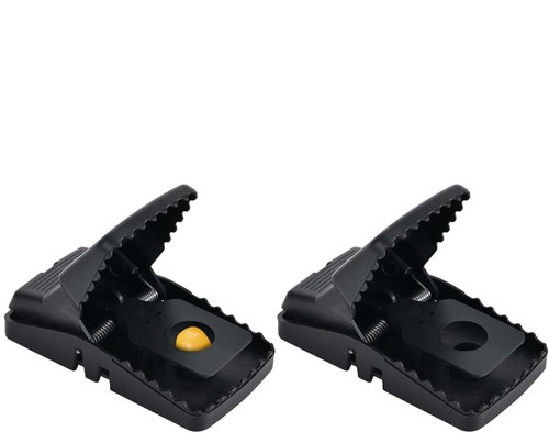 Mouse trap pack reusable - 12,
