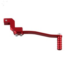 Red CNC Aluminum Gear Shifter