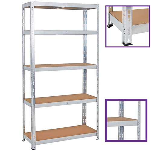 5tier boltless garage - boltless,