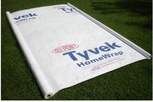 Tyvek house wrap - ft,