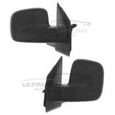 Wing Door Mirrors VW T5