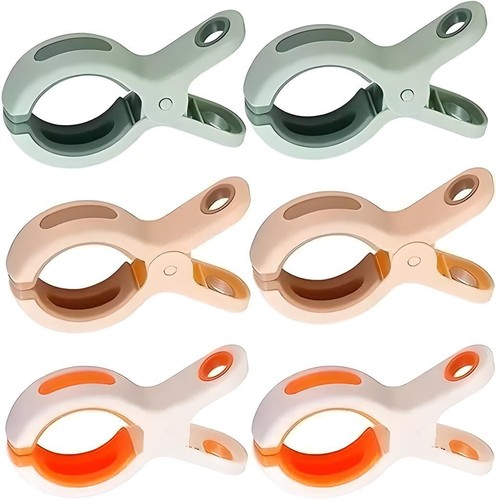 Beach towel clips pegs - clips,