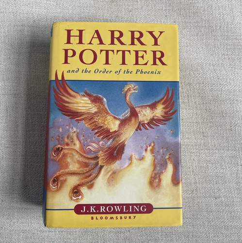 Harry potter and the order - the, of