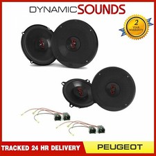 JBL Front Door and Rear Door