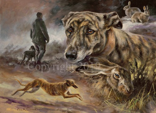 Mick cawston grand - cawston, 'a