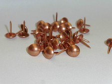 UPHOLSTERY NAILS STUDS TACKS
