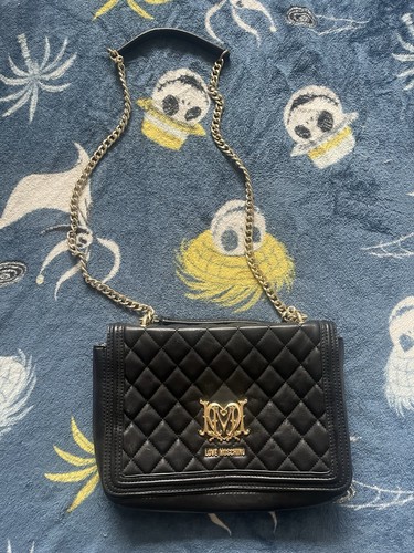 Love moschino quilted padded - moschino,