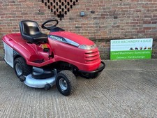 Honda 2620 V Twin Ride On Mower 20 Hp sit on lawn garden compact tractor